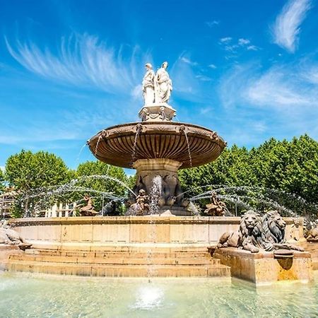 Cozy Studio With Balcony And Free Parking Aix-en-Provence Exterior photo